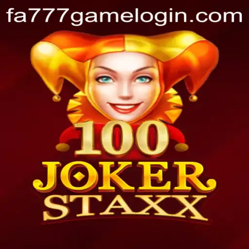 Exploring the Thrills of 100JokerStaxx: A Modern Casino Game Connected with FA777.COM