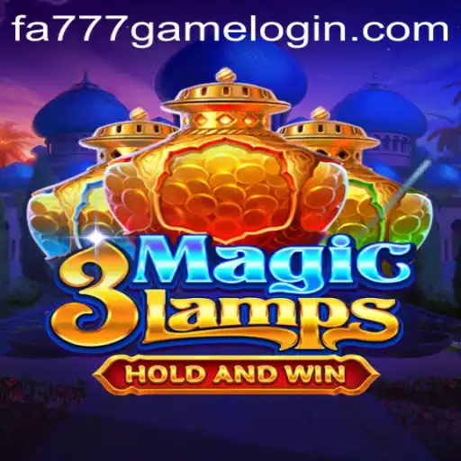Discover the Enchanting World of 3MagicLamps at FA777.COM