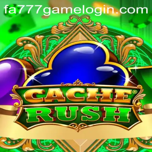 CacheRush: The Exciting New Adventure in Gaming