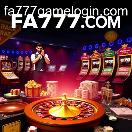 Casino Games at FA777.COM: A Comprehensive Guide