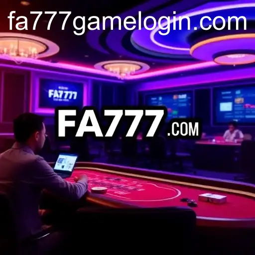 FA777.COM: Unraveling the World of Live Casino