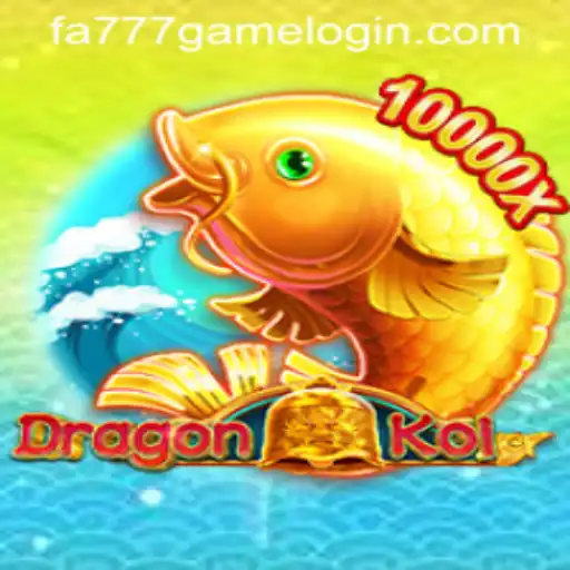 Explore the Enchanting World of DragonKoi: A Dive into FA777.COM's Latest Masterpiece