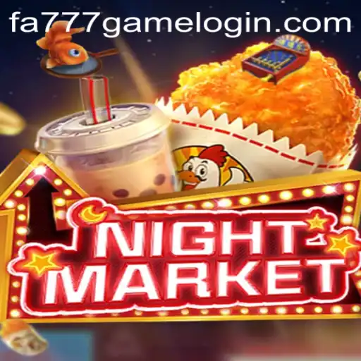 Exploring the Mysteries of NIGHTMARKET: A Deep Dive into the Intriguing World of FA777.COM