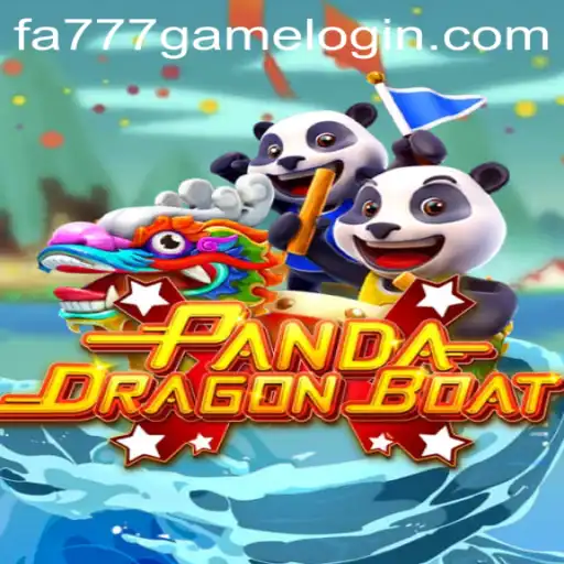 Discover the Thrills of PANDADRAGONBOAT